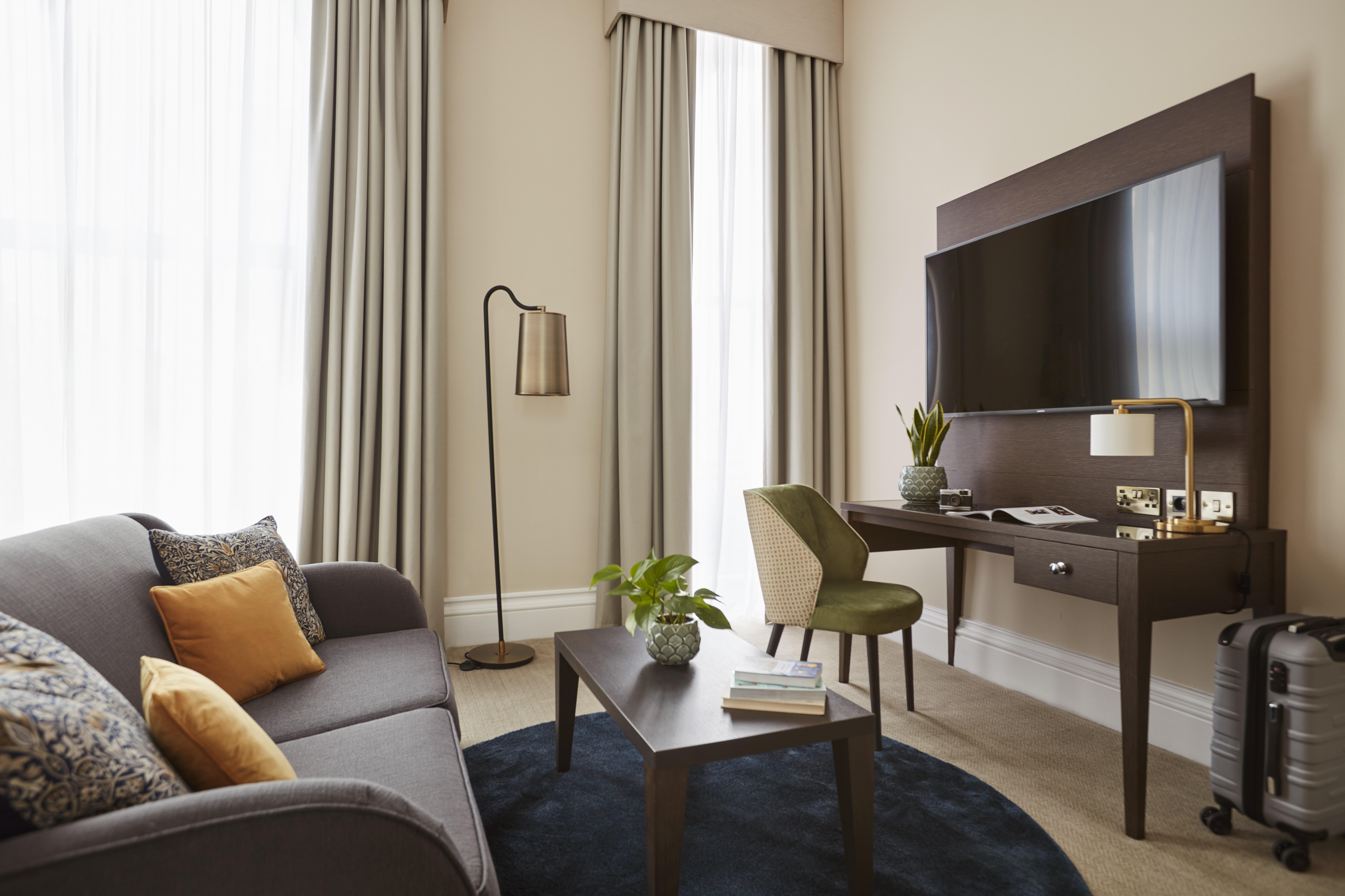 Hotel The Clermont London, Victoria Londra