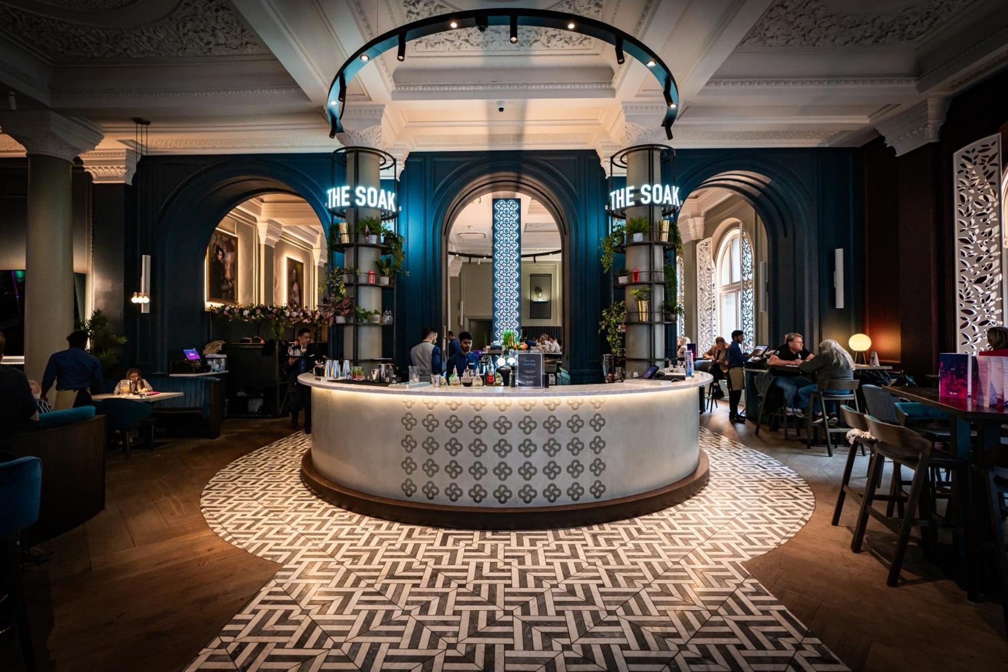Hotel The Clermont London, Victoria Londra