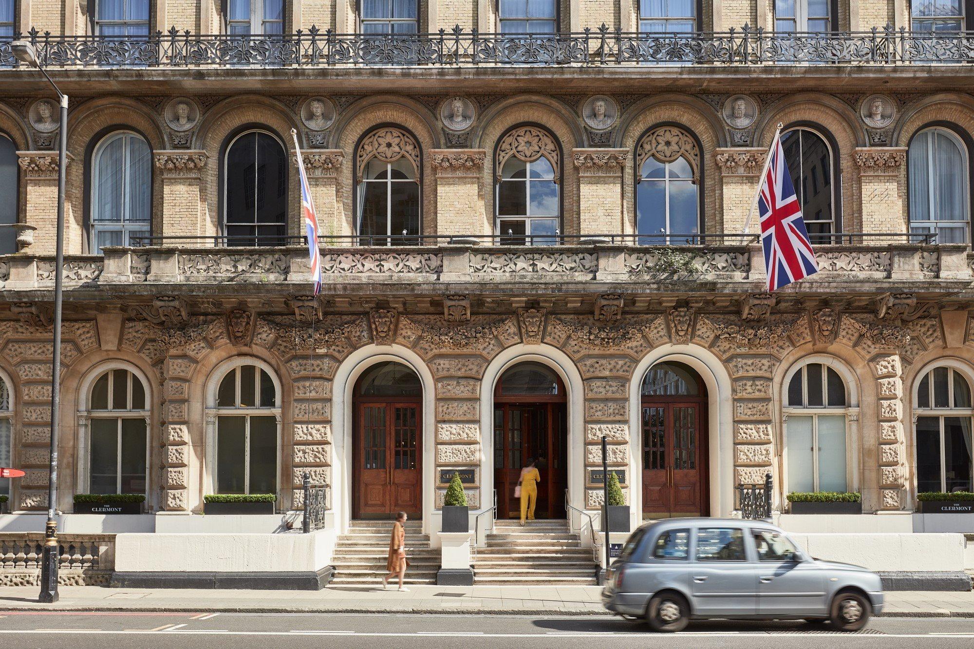 Hotel The Clermont London, Victoria Londra