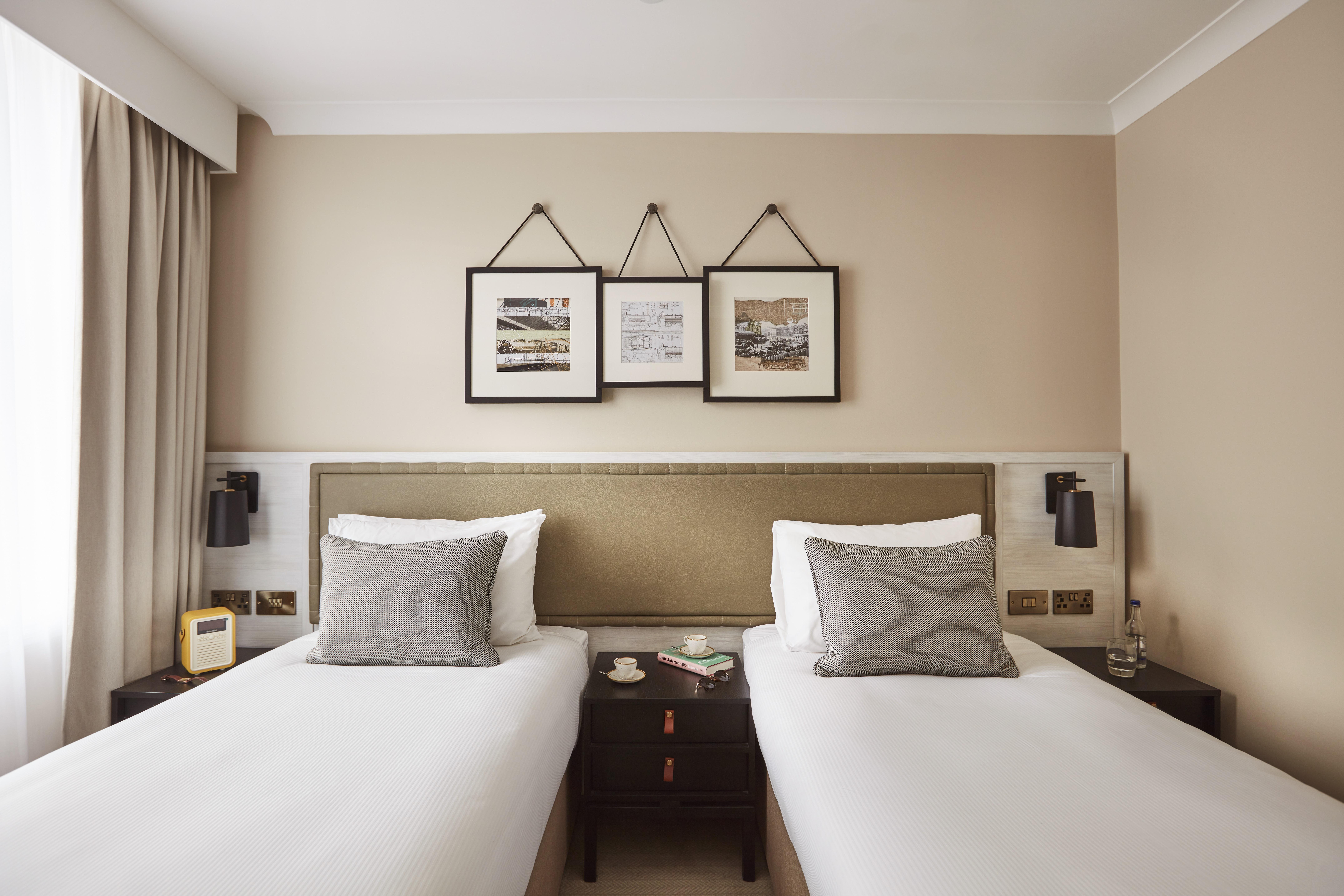 The Clermont London, Victoria 4* Londra