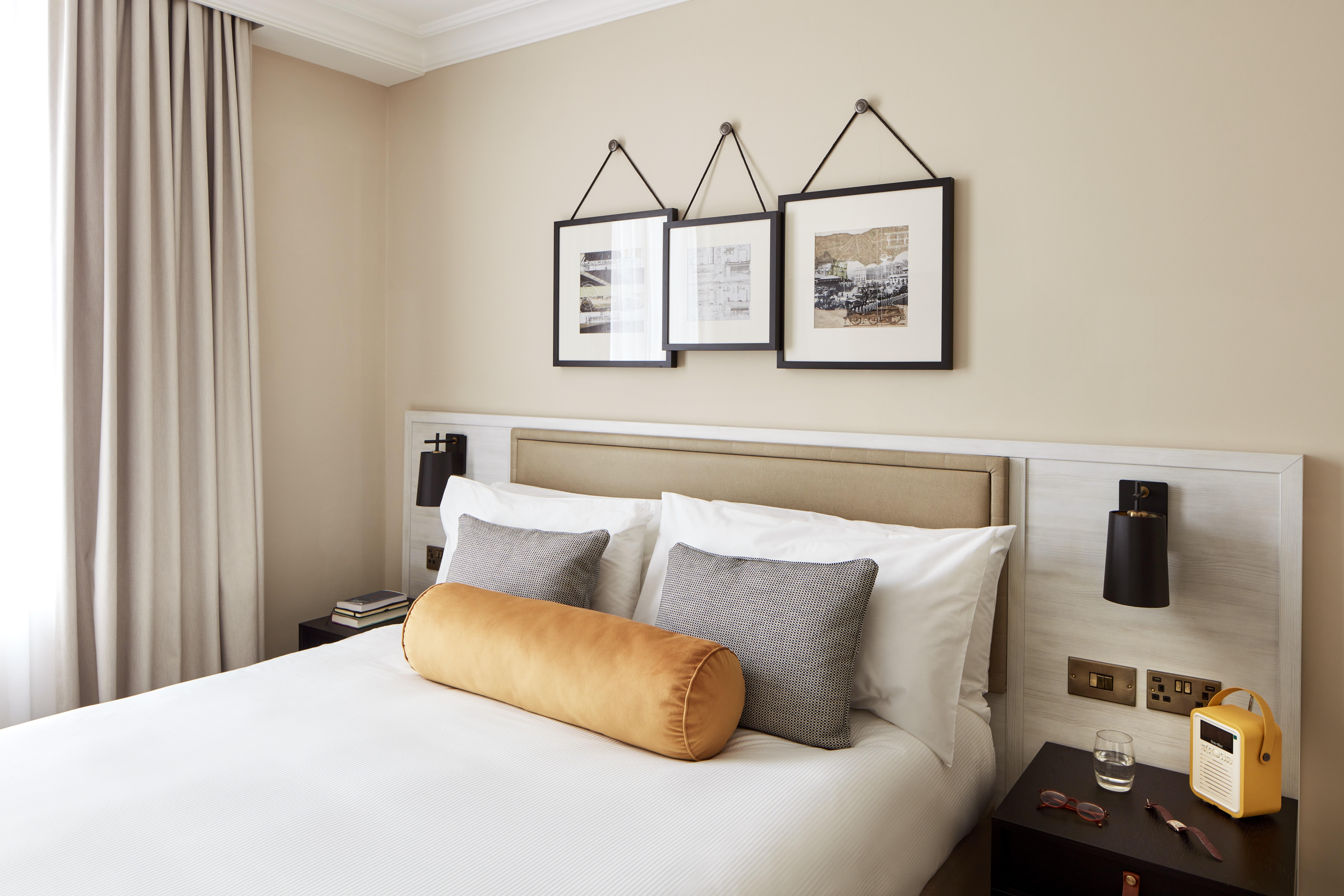 The Clermont London, Victoria Hotel Londra