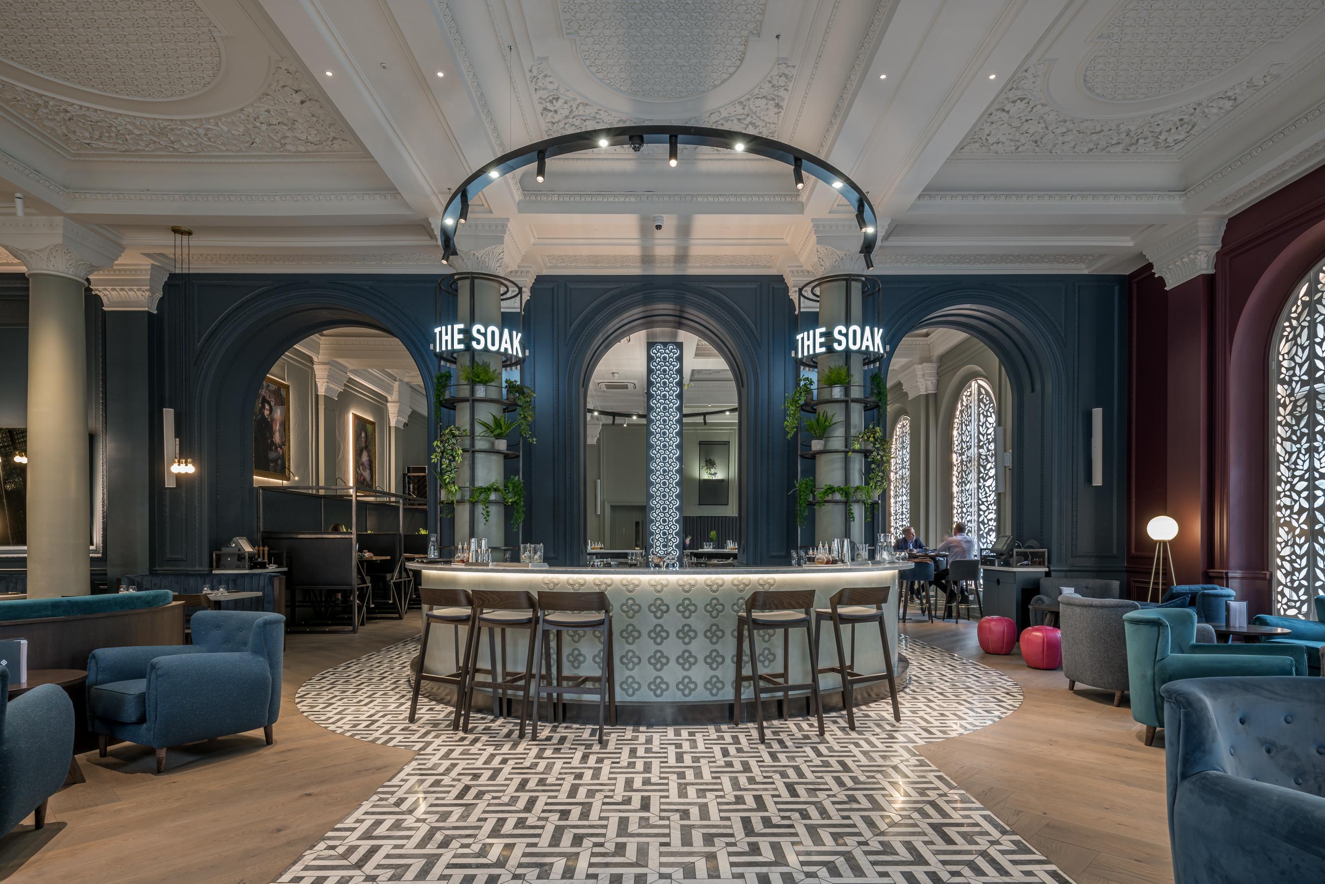 Hotel The Clermont London, Victoria Londra