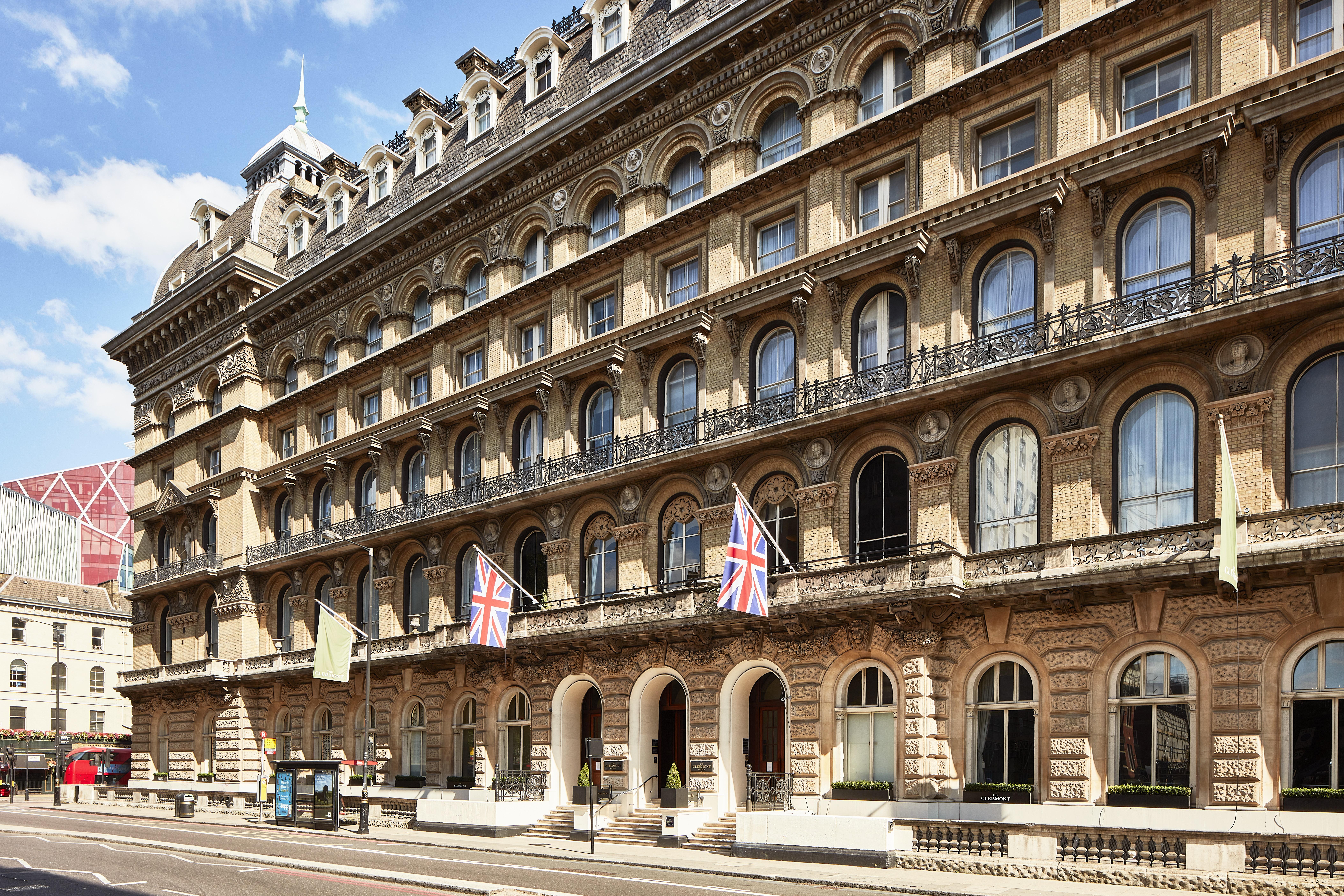 Hotel The Clermont London, Victoria Londra